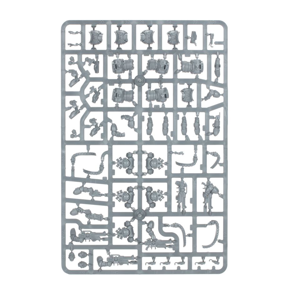 WH40K:コンバットパトロール:ダークエンジェル