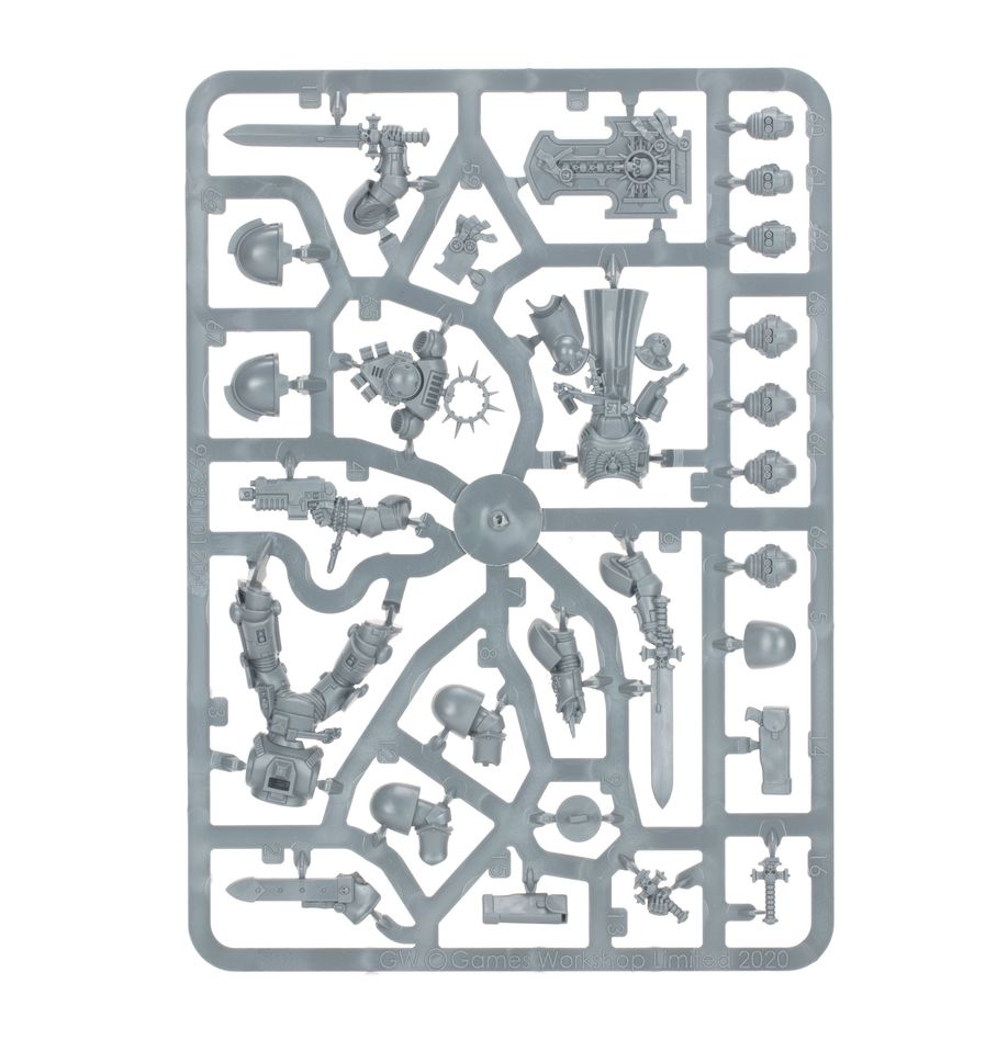 WH40K:コンバットパトロール:ダークエンジェル