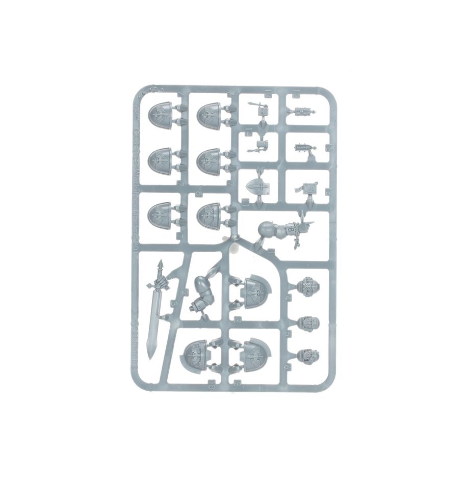WH40K:コンバットパトロール:ダークエンジェル
