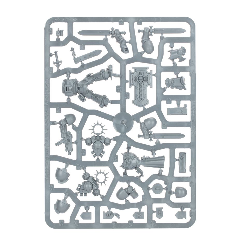 WH40K:コンバットパトロール:ダークエンジェル