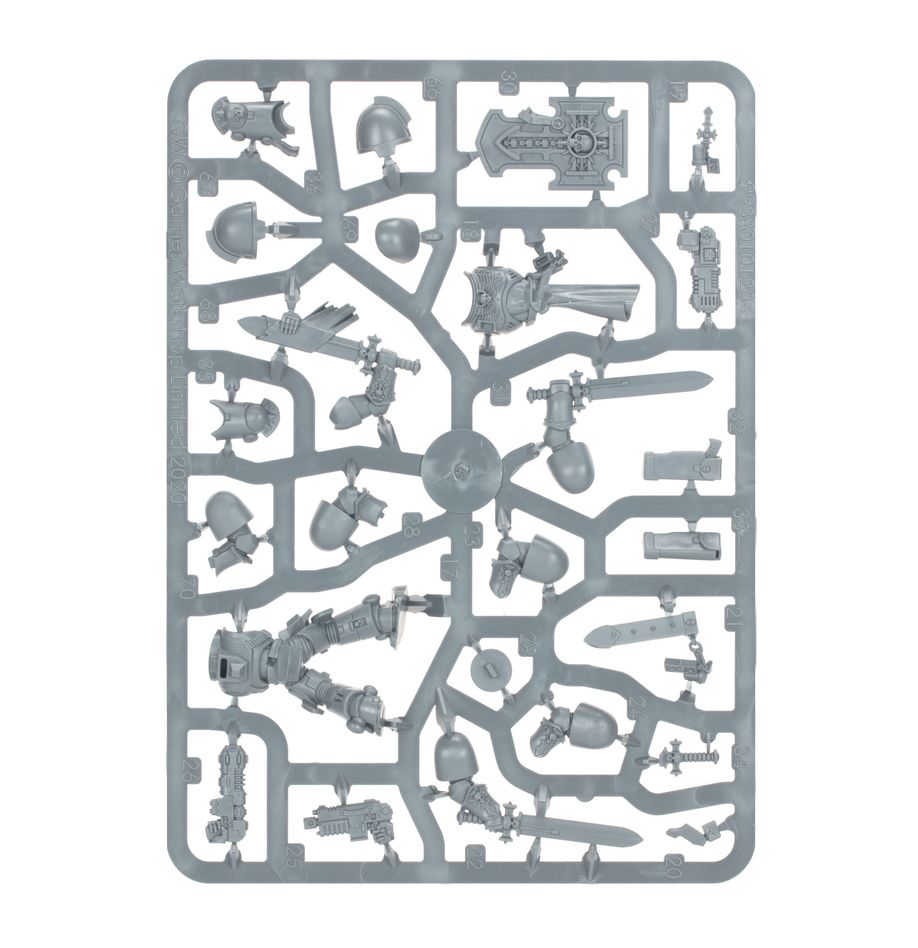 WH40K:コンバットパトロール:ダークエンジェル