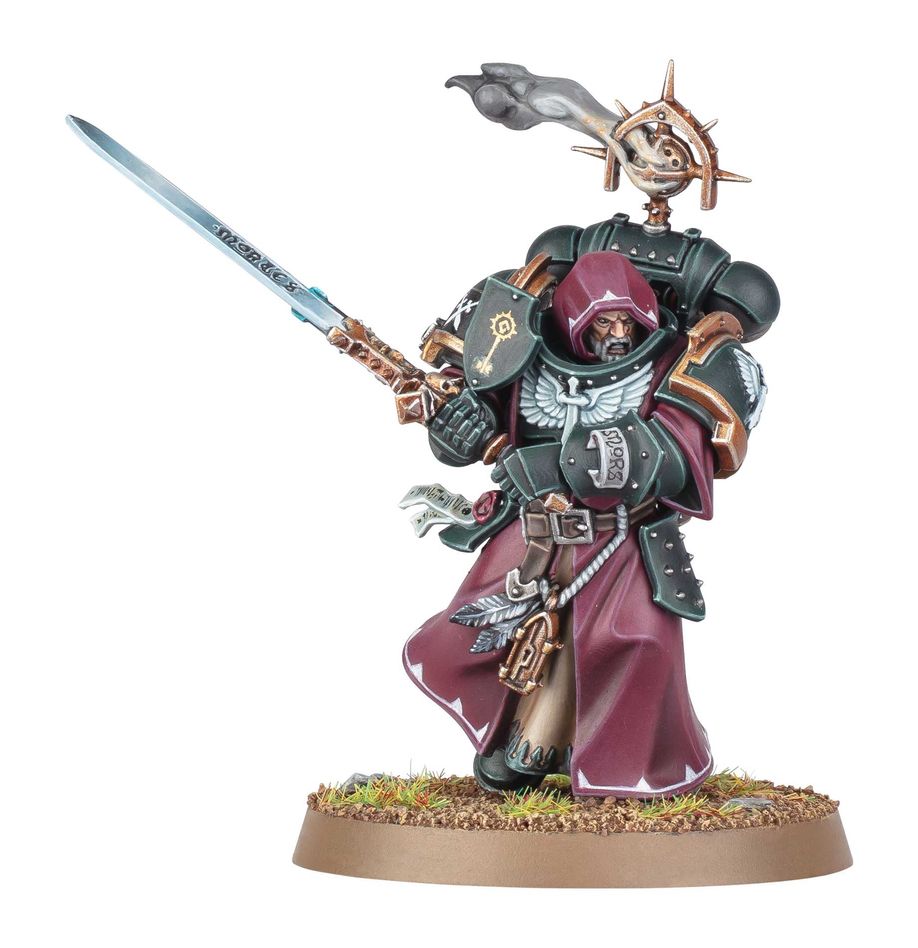 WH40K:ダークエンジェル:インナーサークル・コンパニオン