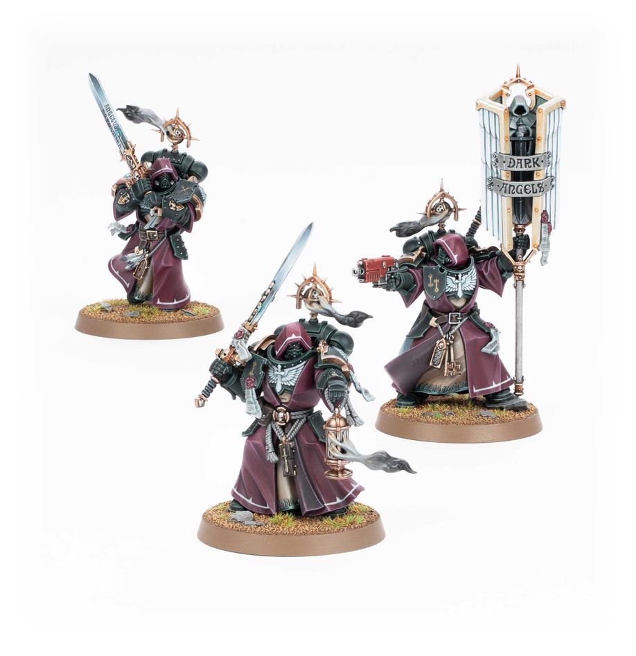 WH40K:ダークエンジェル:インナーサークル・コンパニオン