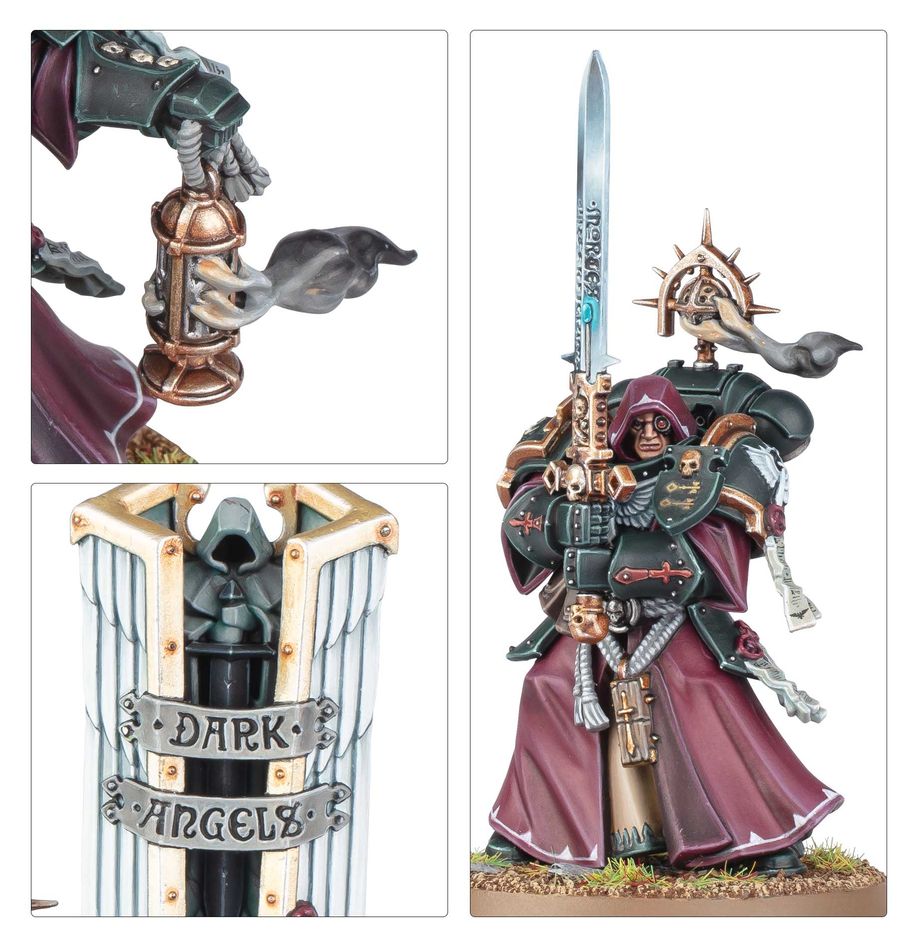 WH40K:ダークエンジェル:インナーサークル・コンパニオン