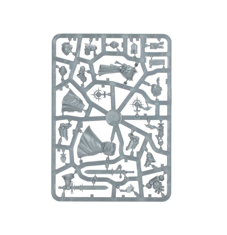 WH40K:ダークエンジェル:インナーサークル・コンパニオン