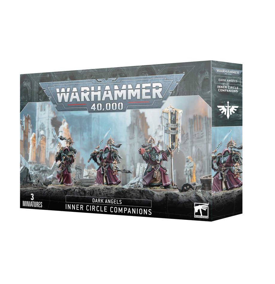 WH40K:ダークエンジェル:インナーサークル・コンパニオン