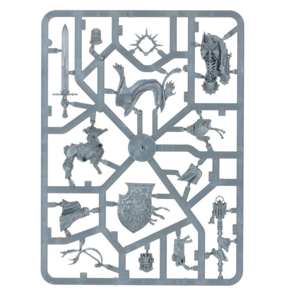 WH40K:ダークエンジェル:ライオン・エル=ジョンソン