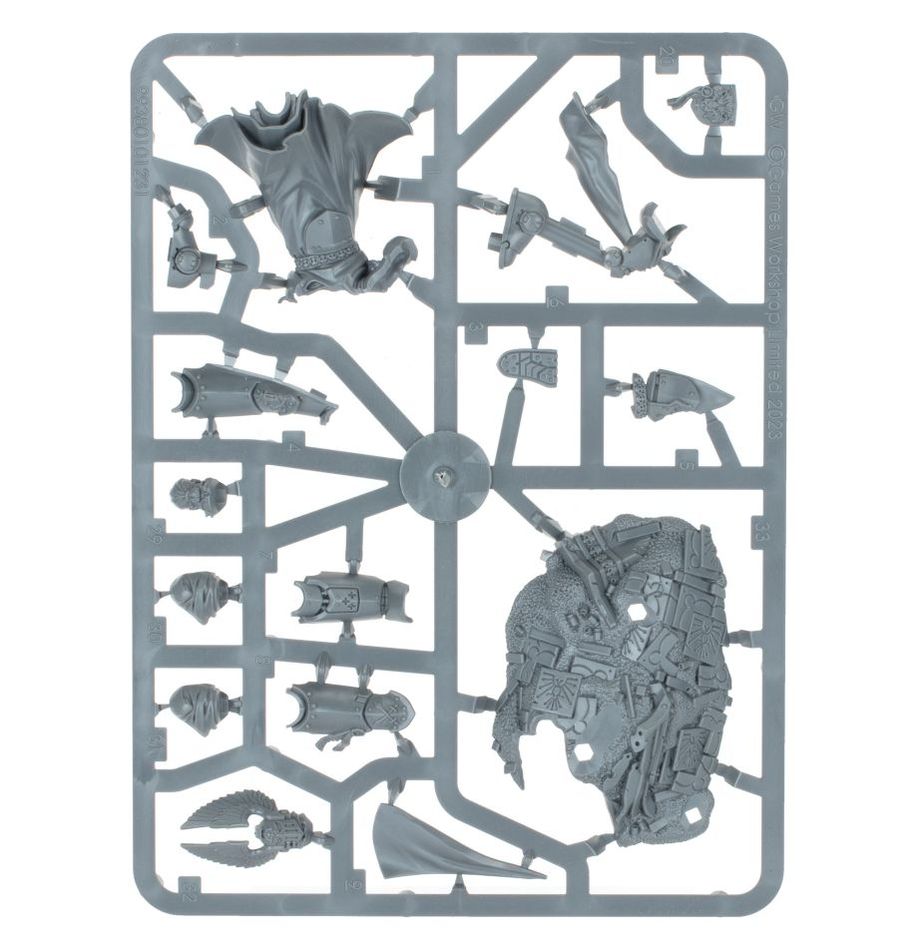 WH40K:ダークエンジェル:ライオン・エル=ジョンソン