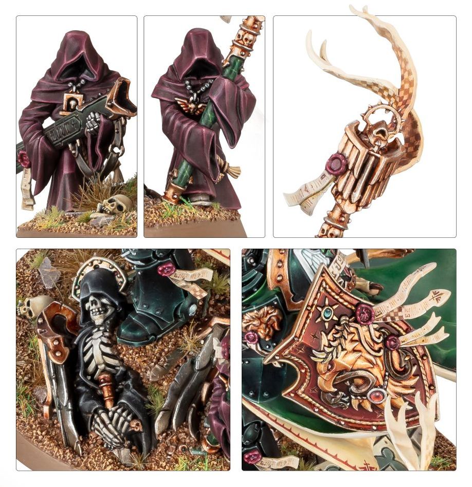WH40K:ダークエンジェル:ライオン・エル=ジョンソン