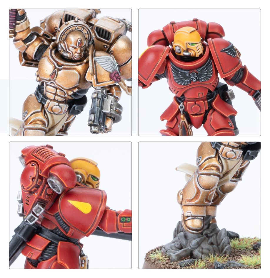 WH40K:コンバットパトロール:ブラッドエンジェル