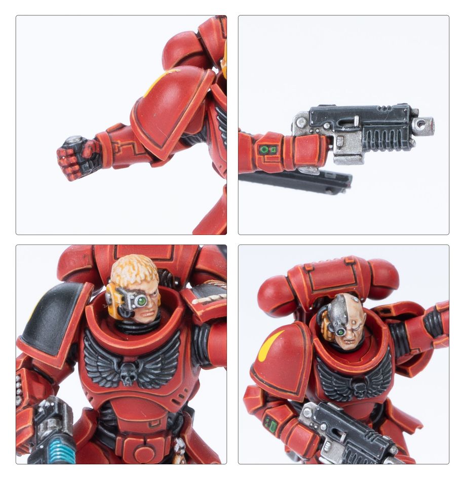 WH40K:コンバットパトロール:ブラッドエンジェル