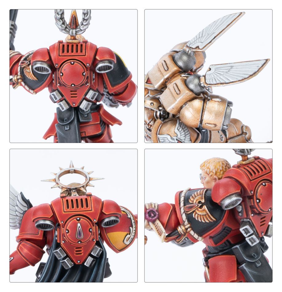 WH40K:コンバットパトロール:ブラッドエンジェル