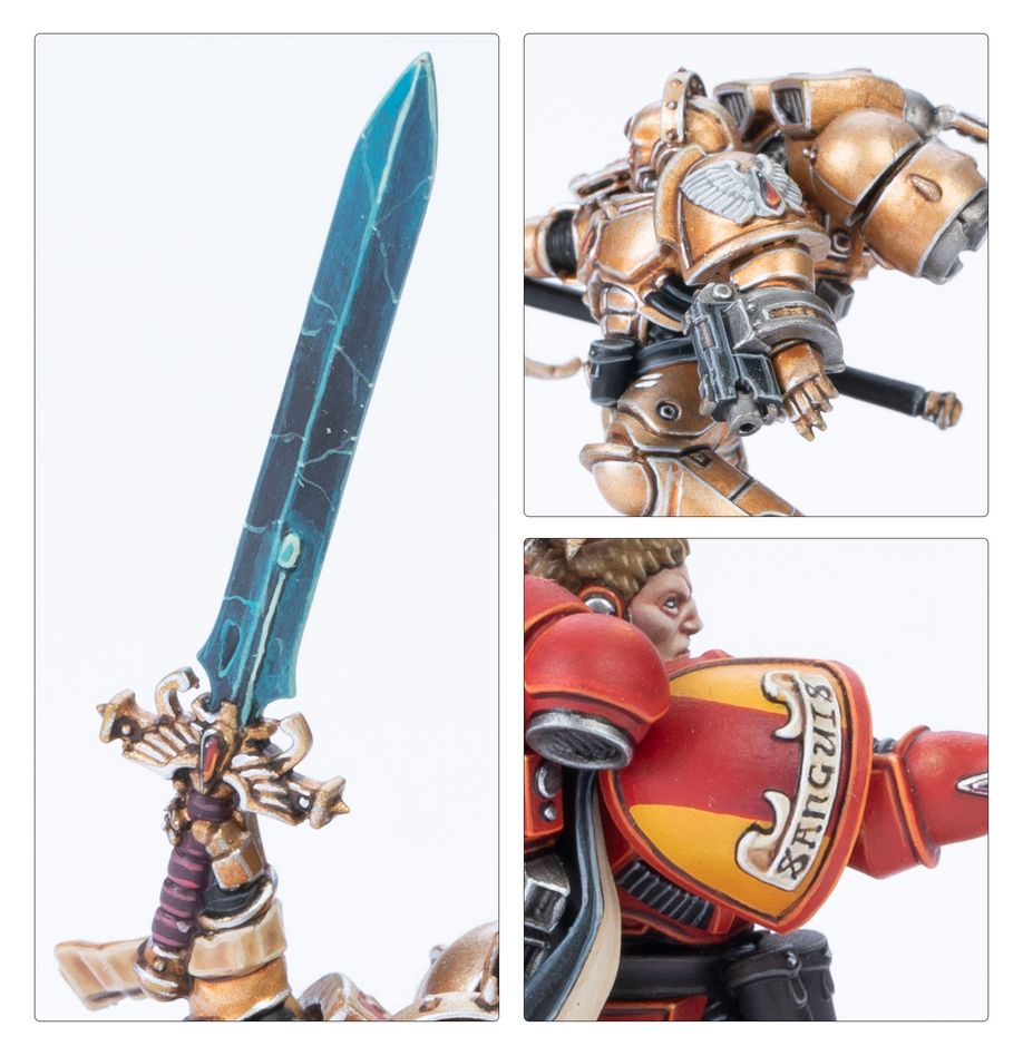 WH40K:コンバットパトロール:ブラッドエンジェル