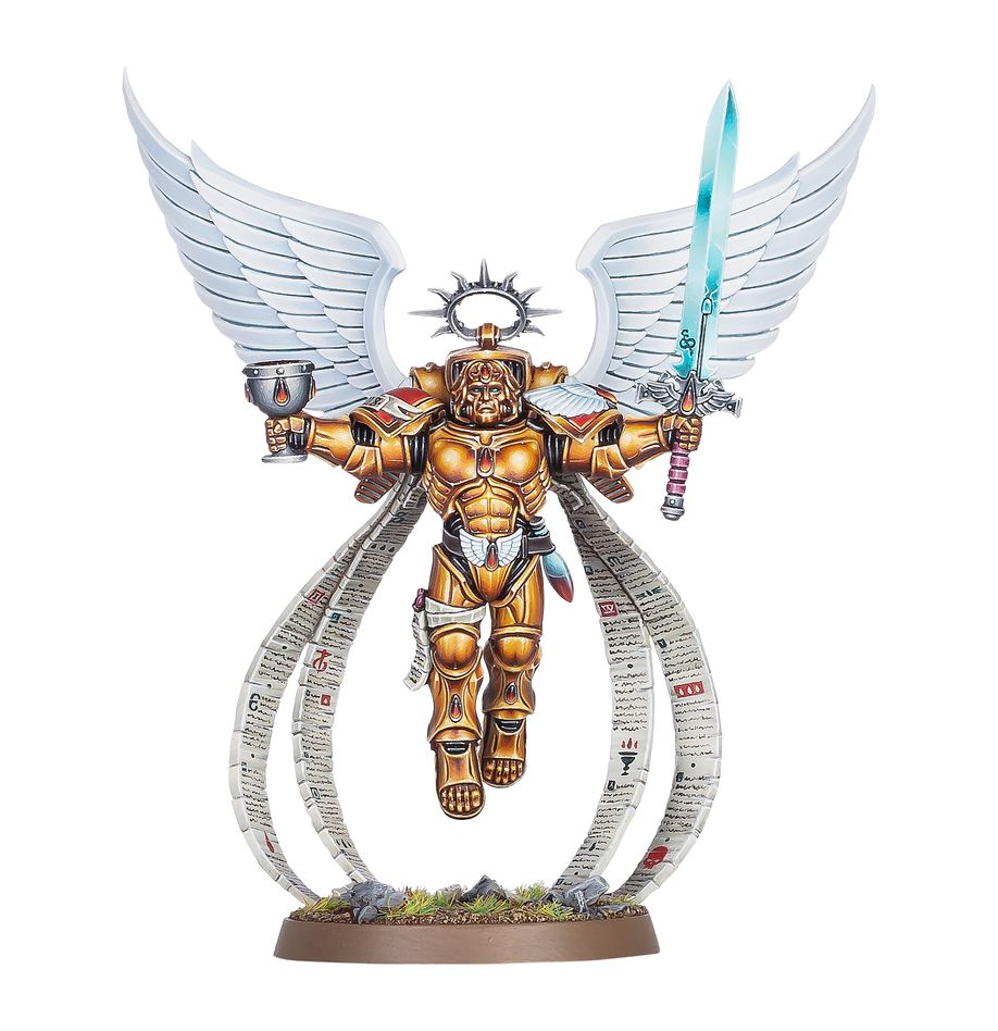 WH40K:ブラッドエンジェル:サングィノール