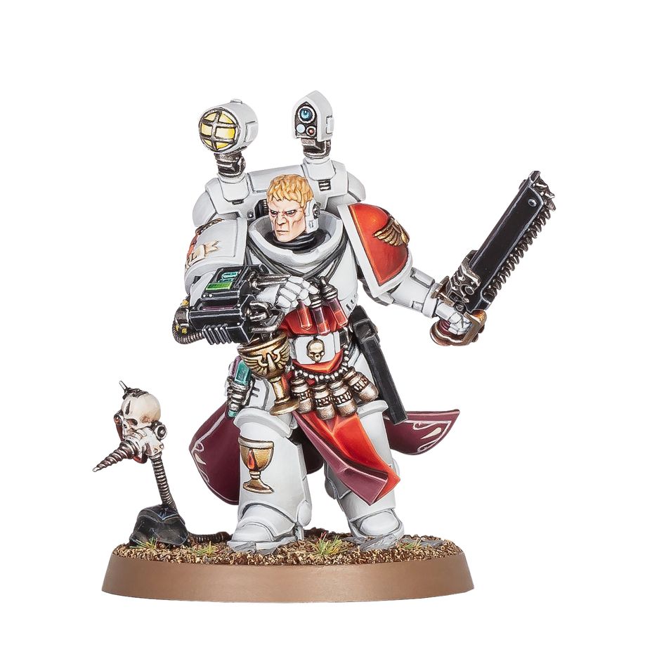 WH40K:ブラッドエンジェル:サングィナリー・プリースト