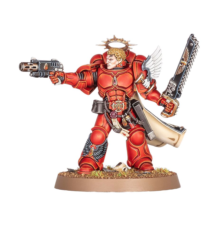 WH40K:コンバットパトロール:ブラッドエンジェル