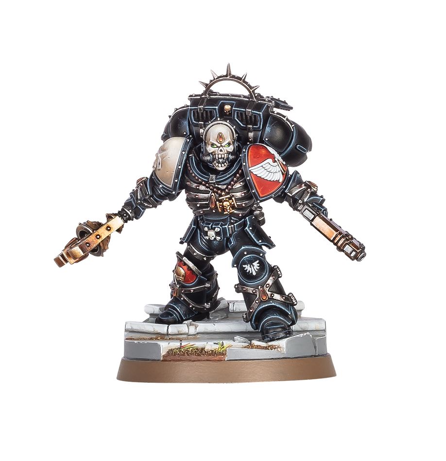 WH40K:ブラッドエンジェル:レマルティス