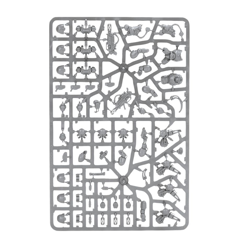 8/23(土)発売WH40K:コンバットパトロール:サラマンダー