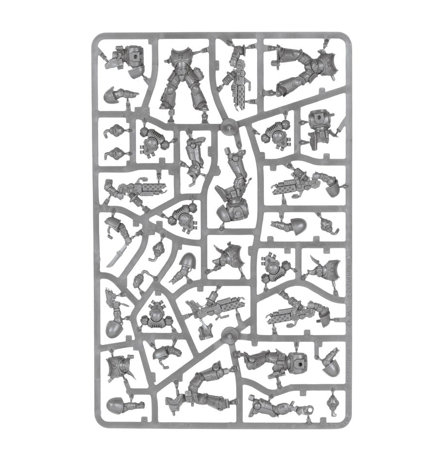 8/23(土)発売WH40K:コンバットパトロール:サラマンダー