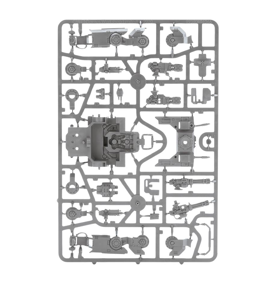 8/23(土)発売WH40K:コンバットパトロール:サラマンダー