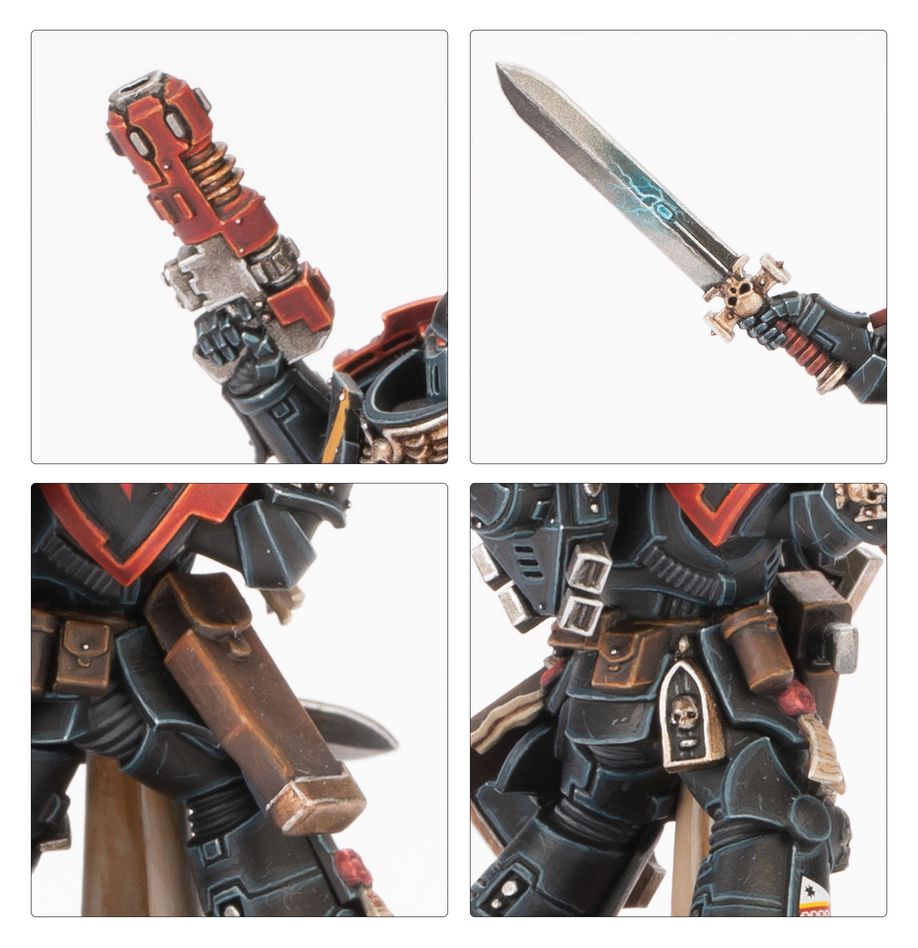 8/9(土)発売WH40K:コンバットパトロール:ブラックテンプラー|MAG