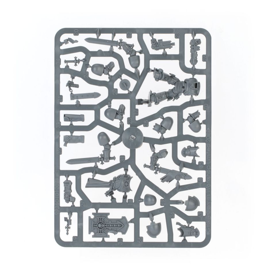 8/9(土)発売WH40K:コンバットパトロール:ブラックテンプラー|MAG