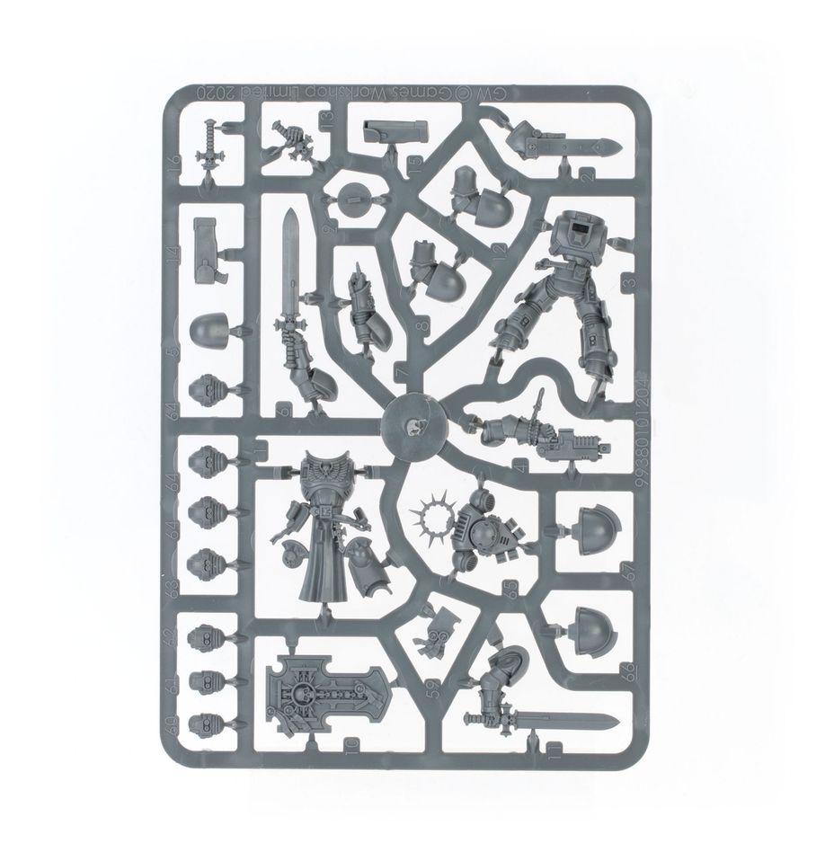8/9(土)発売WH40K:コンバットパトロール:ブラックテンプラー|MAG