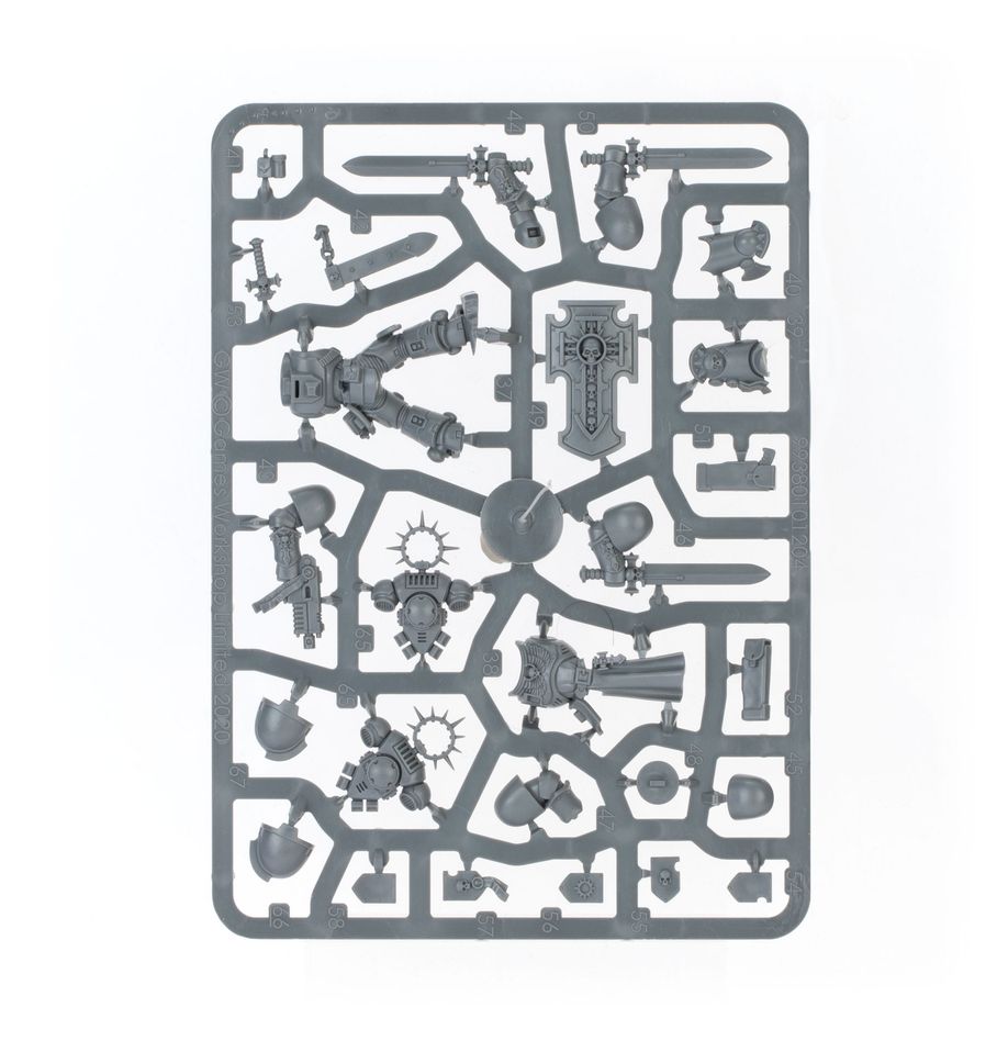 8/9(土)発売WH40K:コンバットパトロール:ブラックテンプラー|MAG