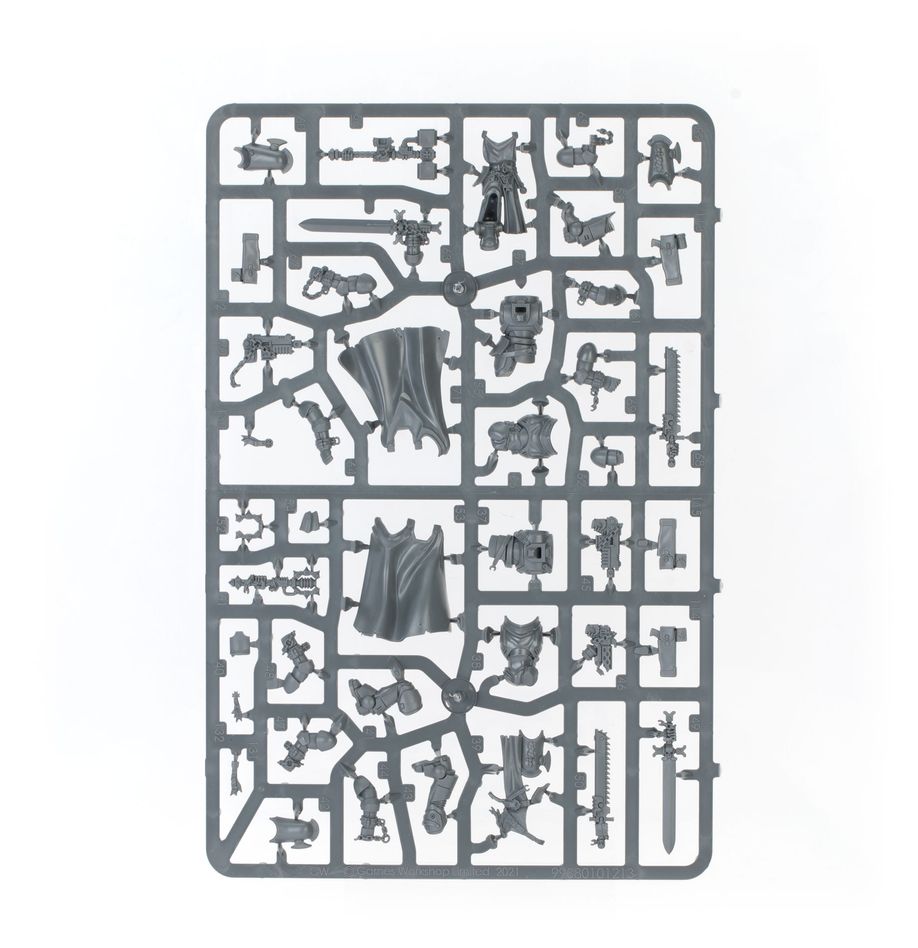 8/9(土)発売WH40K:コンバットパトロール:ブラックテンプラー|MAG