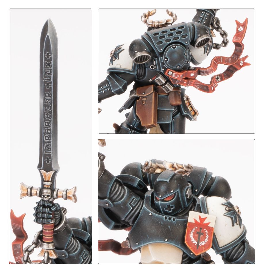 8/9(土)発売WH40K:コンバットパトロール:ブラックテンプラー|MAG