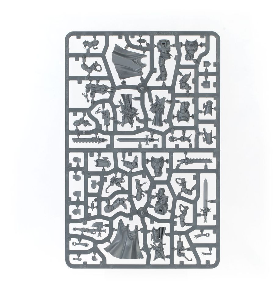 8/9(土)発売WH40K:コンバットパトロール:ブラックテンプラー|MAG
