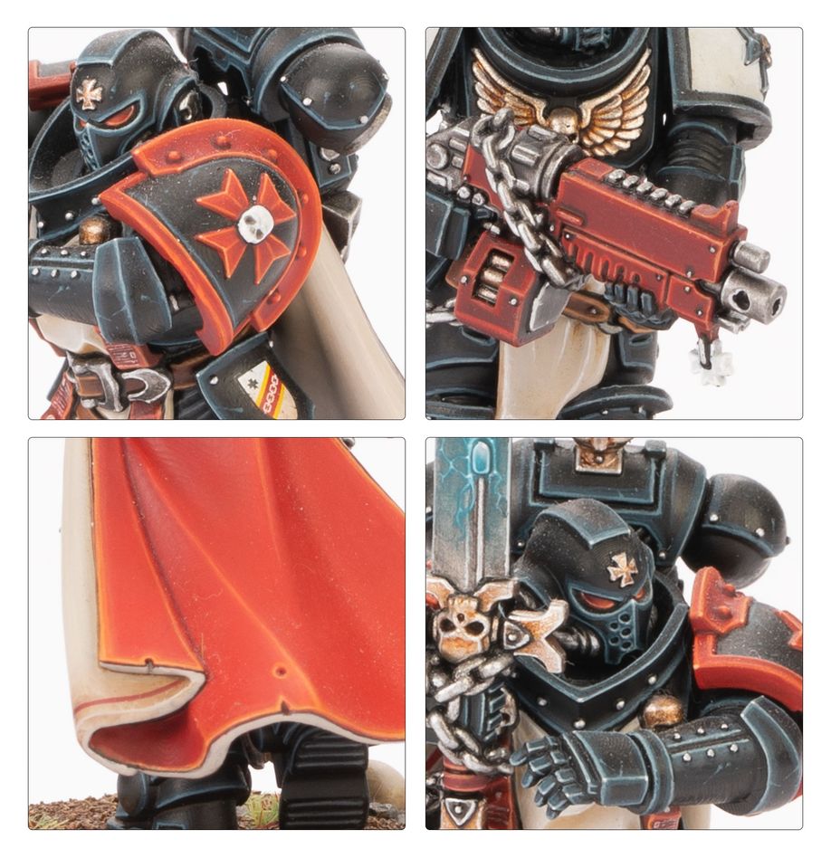 8/9(土)発売WH40K:コンバットパトロール:ブラックテンプラー|MAG