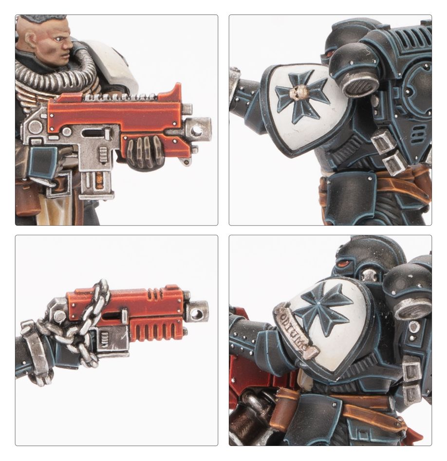 8/9(土)発売WH40K:コンバットパトロール:ブラックテンプラー|MAG