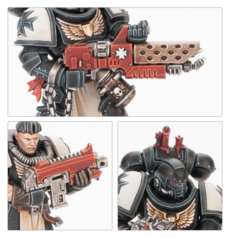 8/9(土)発売WH40K:コンバットパトロール:ブラックテンプラー|MAG