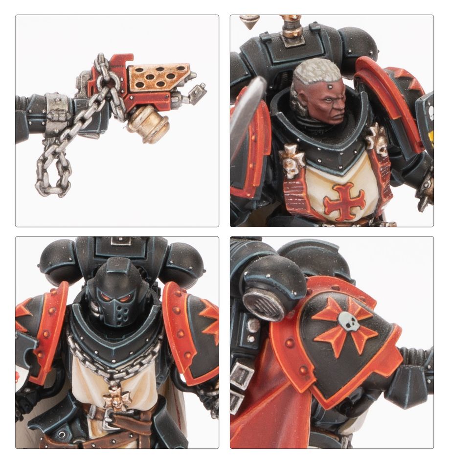8/9(土)発売WH40K:コンバットパトロール:ブラックテンプラー|MAG