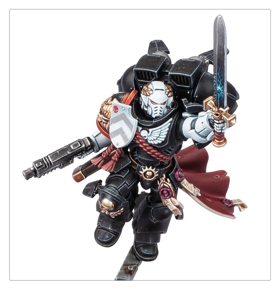9/20(土)発売WH40K:コンバットパトロール:レイヴンガード