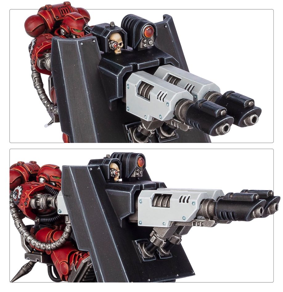 10/25(土)発売WH40K:コンバットパトロール:アイアンハンド