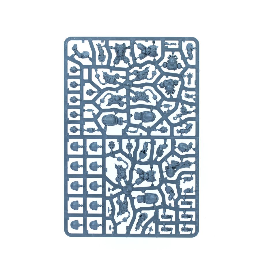 10/25(土)発売WH40K:コンバットパトロール:アイアンハンド