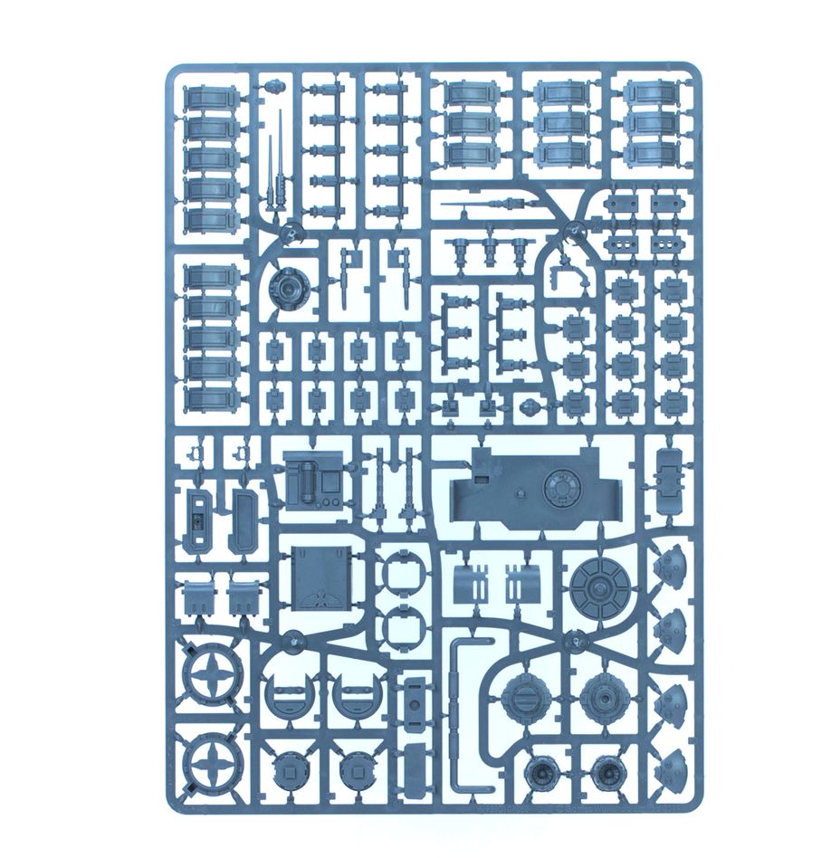 10/25(土)発売WH40K:コンバットパトロール:ホワイトスカー
