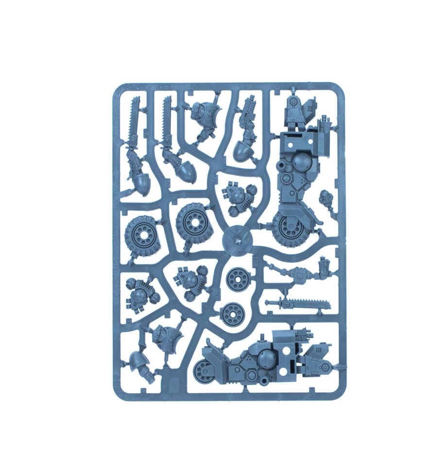 10/25(土)発売WH40K:コンバットパトロール:ホワイトスカー