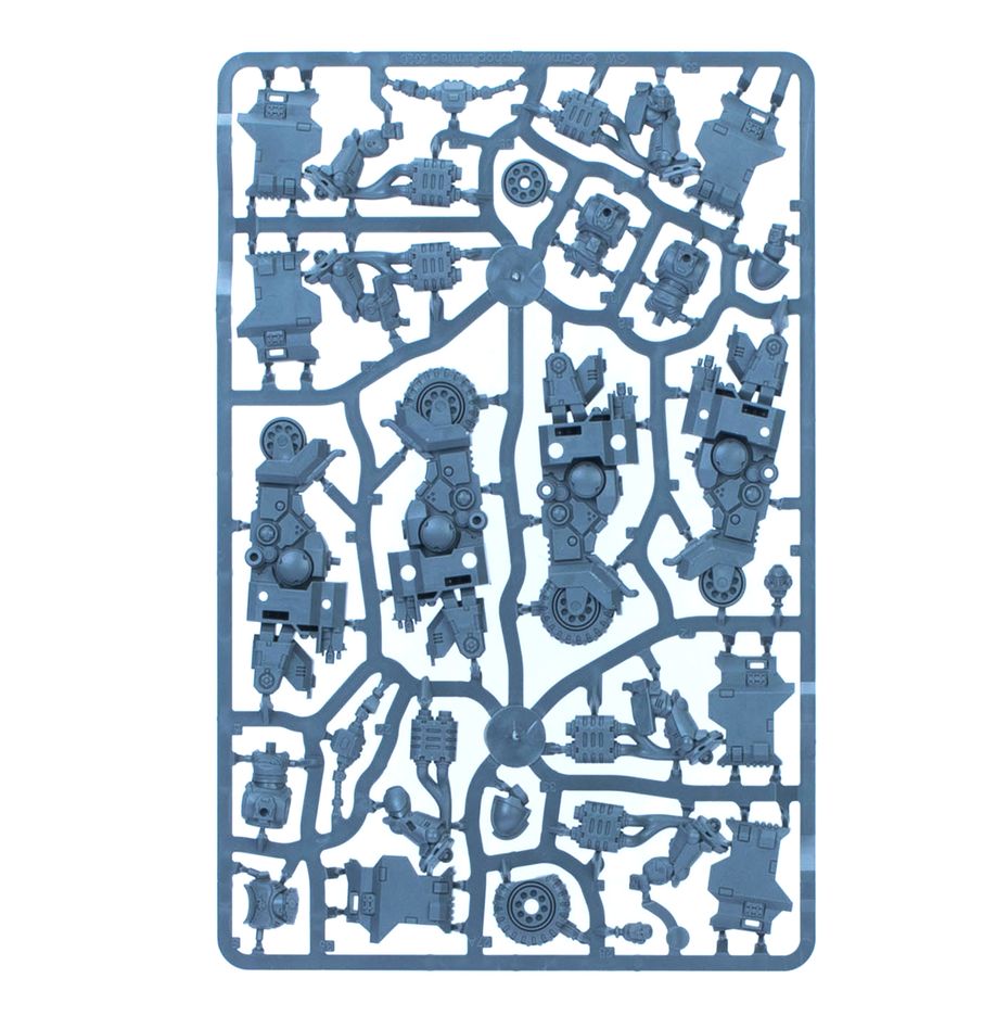 10/25(土)発売WH40K:コンバットパトロール:ホワイトスカー