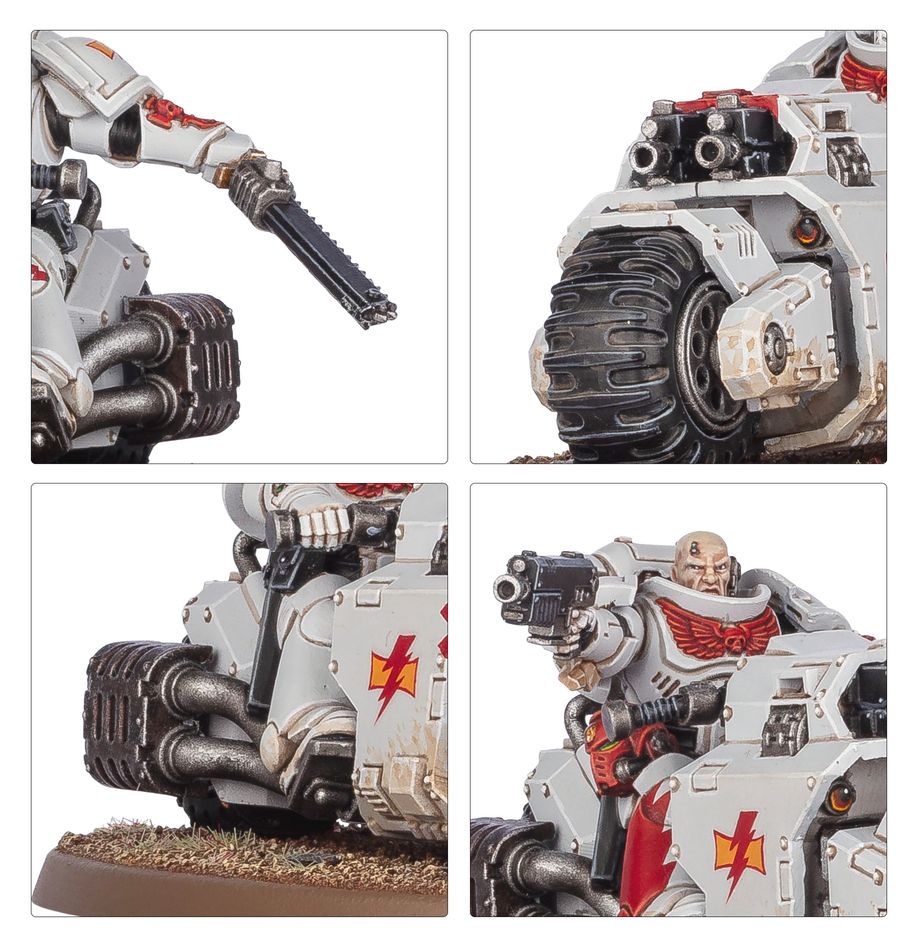 10/25(土)発売WH40K:コンバットパトロール:ホワイトスカー