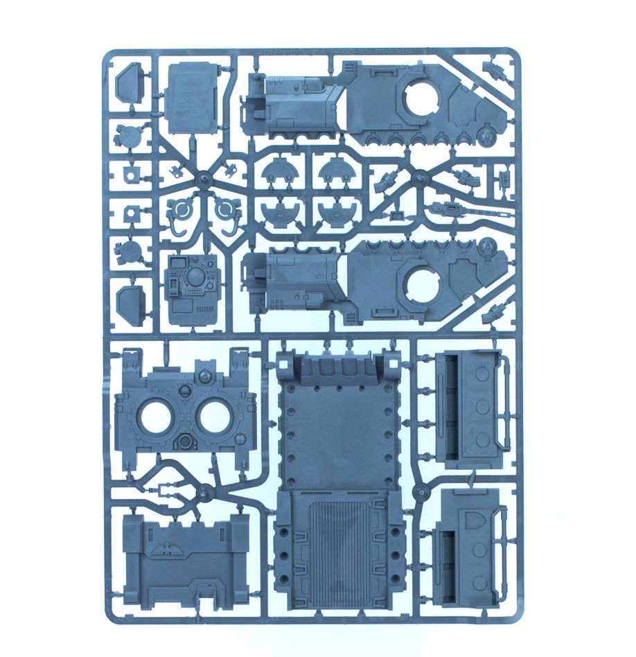 10/25(土)発売WH40K:コンバットパトロール:ホワイトスカー