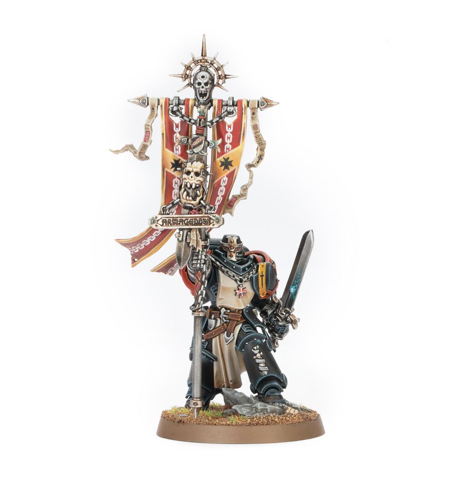 8/9(土)発売WH40K:ブラックテンプラー:クルセイド・エインシェント|MAG