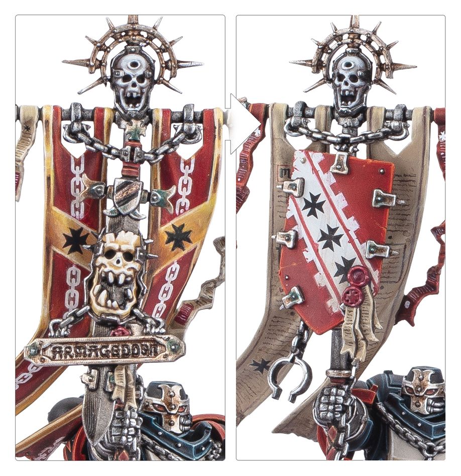 8/9(土)発売WH40K:ブラックテンプラー:クルセイド・エインシェント|MAG