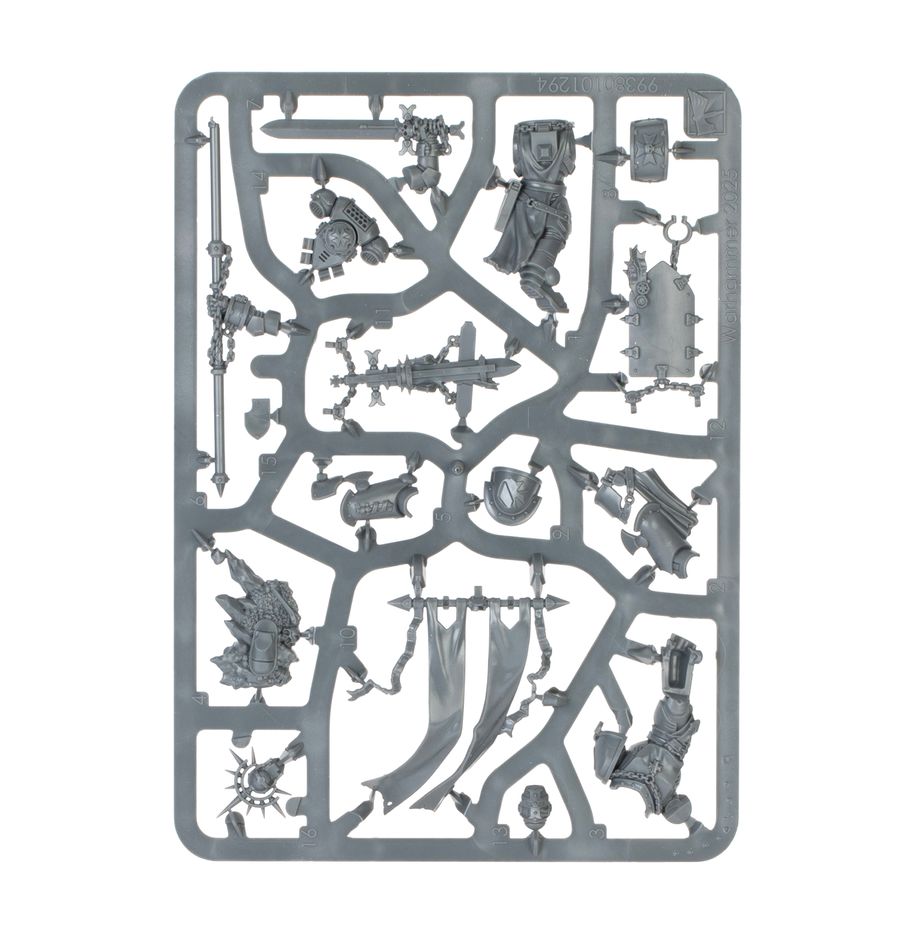 8/9(土)発売WH40K:ブラックテンプラー:クルセイド・エインシェント|MAG