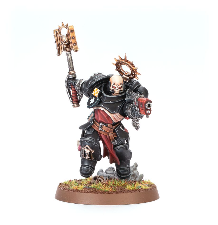 8/9(土)発売WH40K:ブラックテンプラー:エクセクレイター|MAG