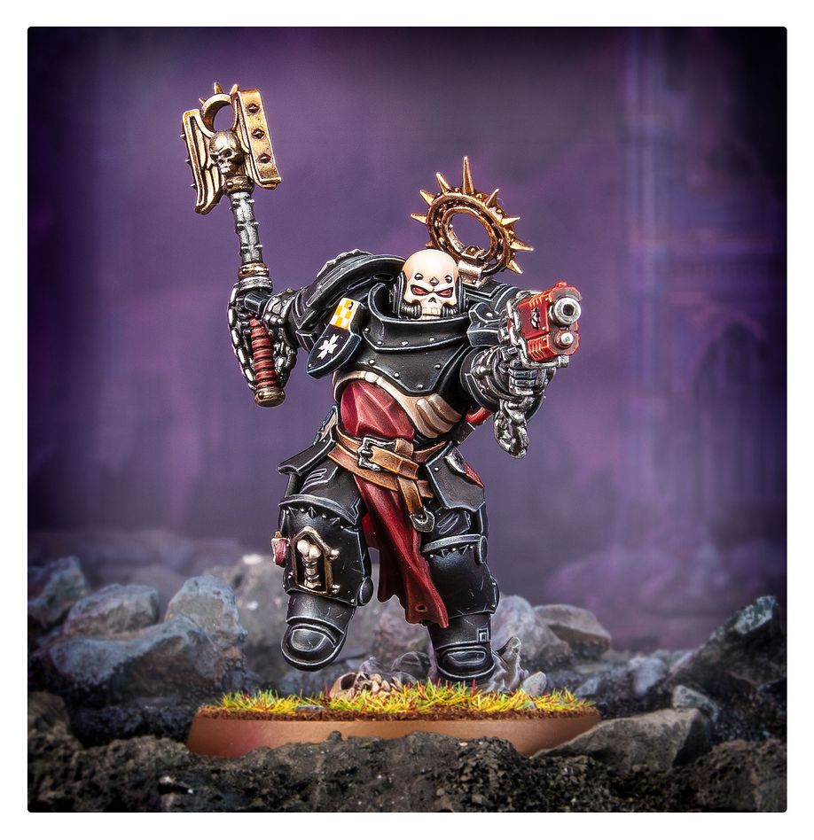 8/9(土)発売WH40K:ブラックテンプラー:エクセクレイター|MAG