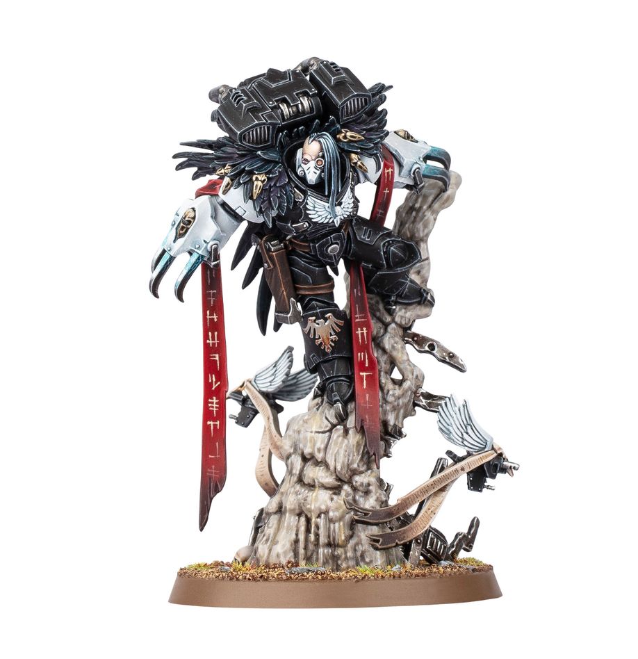 9/20(土)発売WH40K:レイヴンガード:アーソン・シャーン
