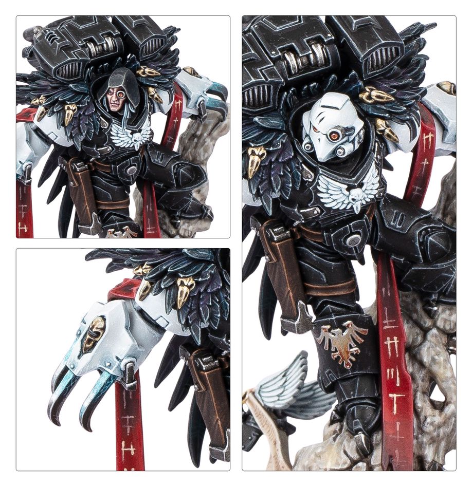 9/20(土)発売WH40K:レイヴンガード:アーソン・シャーン